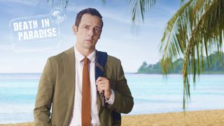 Death in Paradise season 12 poster