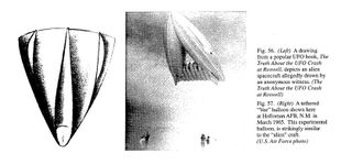 US Air Force balloon projects