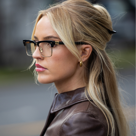 glasses
