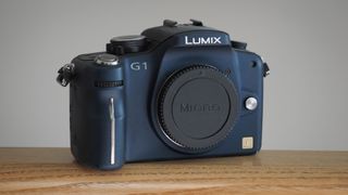 Panasonic G1