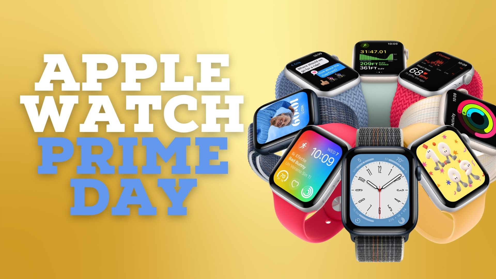 You can still get an epic Apple Watch deal after Prime Day iMore