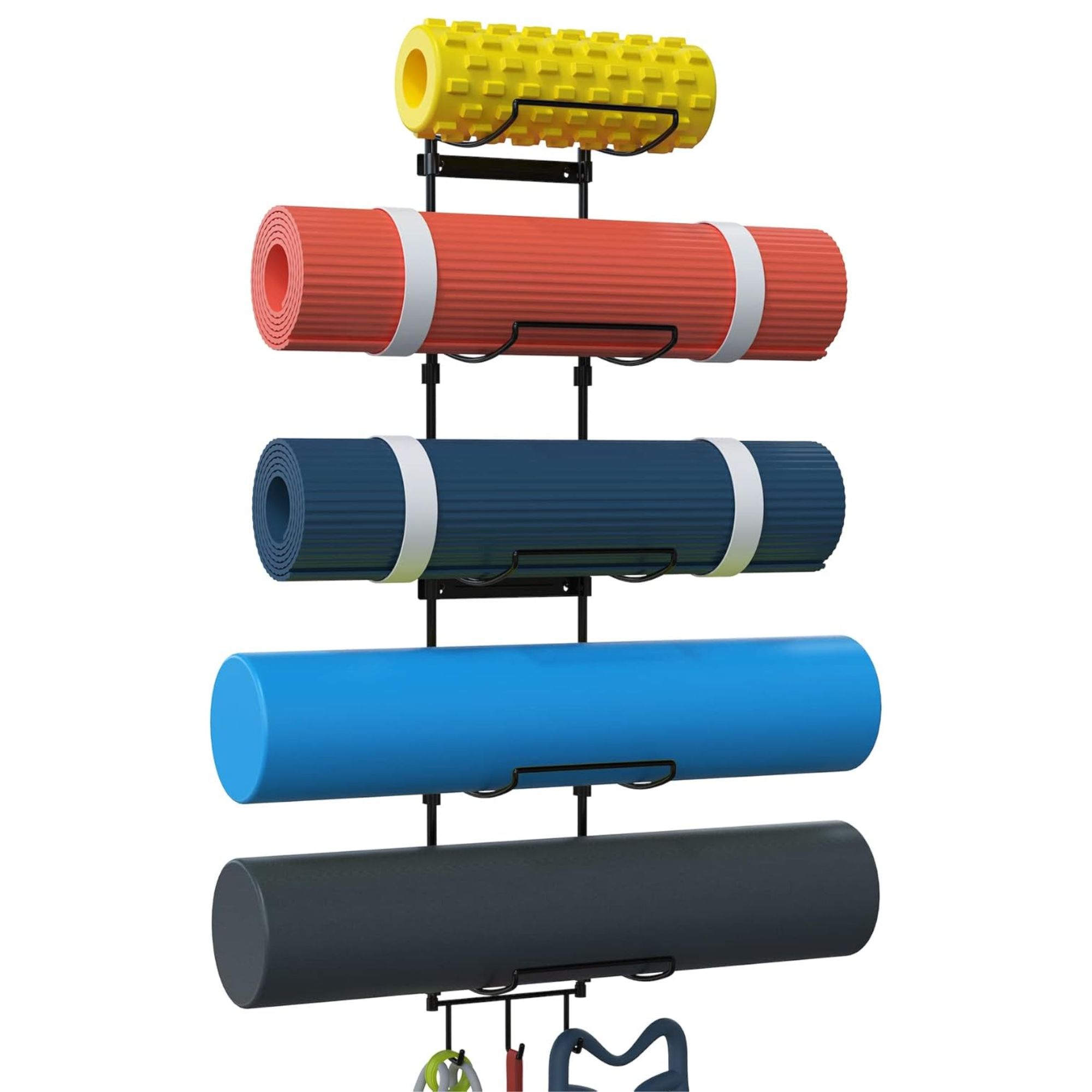 Yoga mat holder