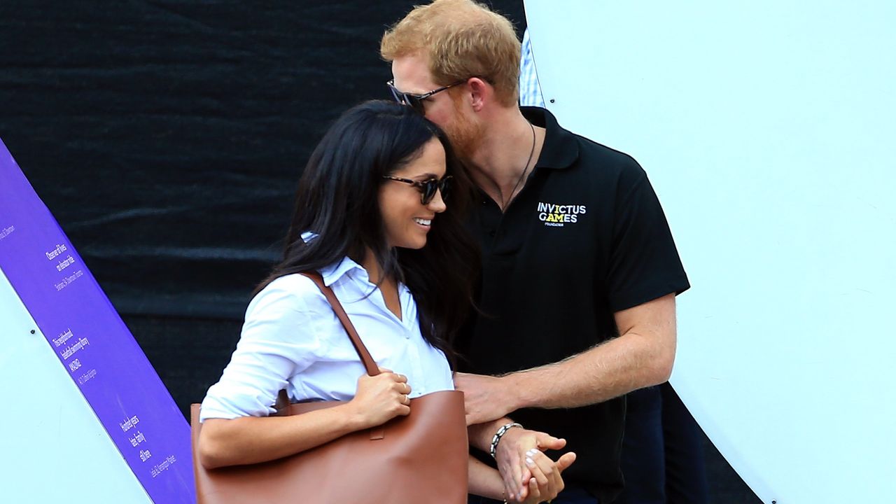 Prince Harry and Meghan Markle