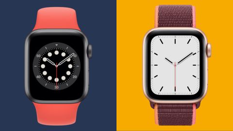Apple Watch 6 vs Apple Watch SE: which smartwatch is for you? | TechRadar
