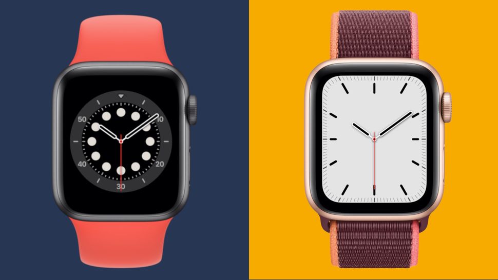Apple Watch 6 vs Apple Watch SE which smartwatch is for you? TechRadar