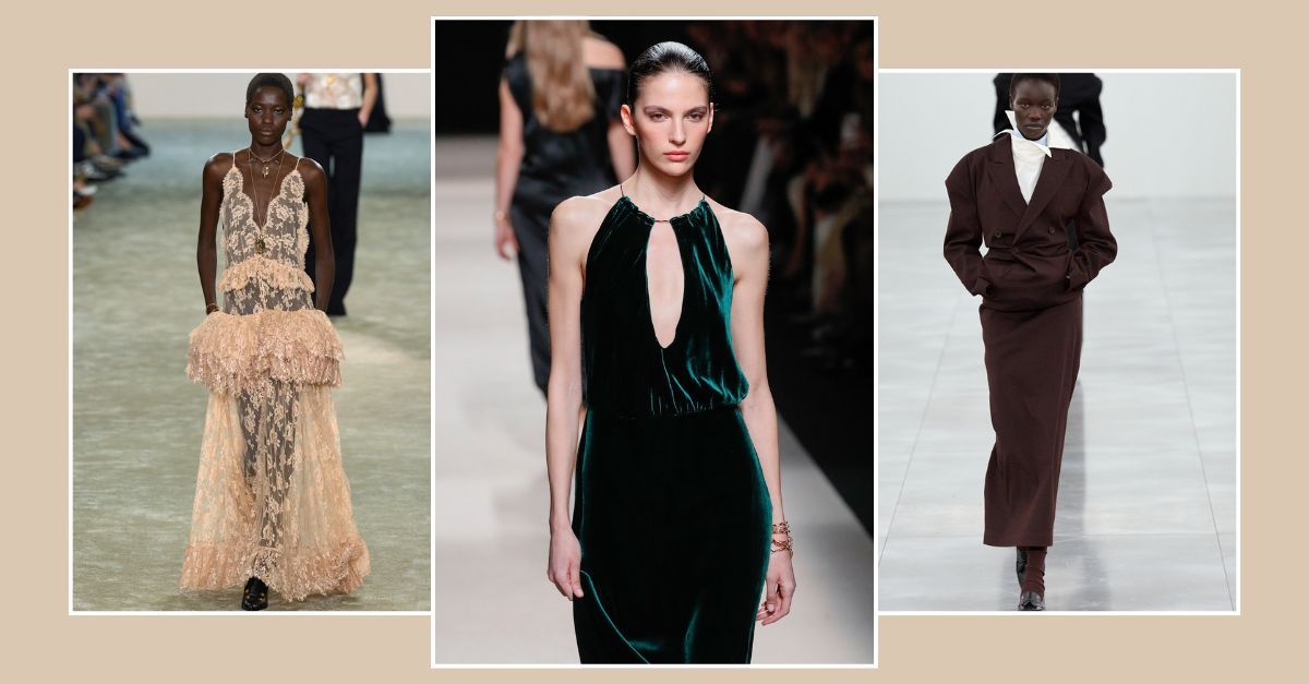5 Autumn Dress Trends That Everyone Will Be Wearing in 2025 | Who What Wear
