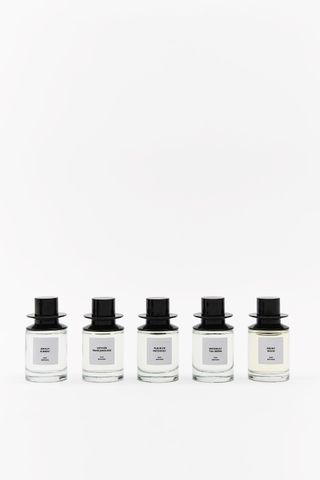 Emotions Fragrances Discovery Set 5 X 7.5 Ml / 0.25 oz