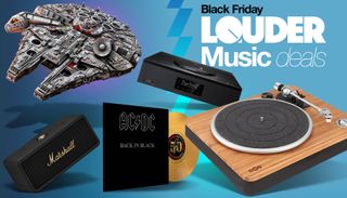 Black Friday music deals