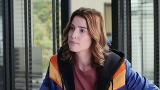Cobie Smulders in Stumptown