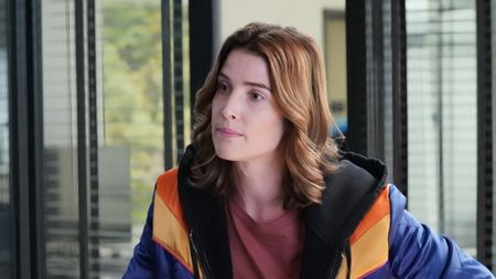 Cobie Smulders in Stumptown