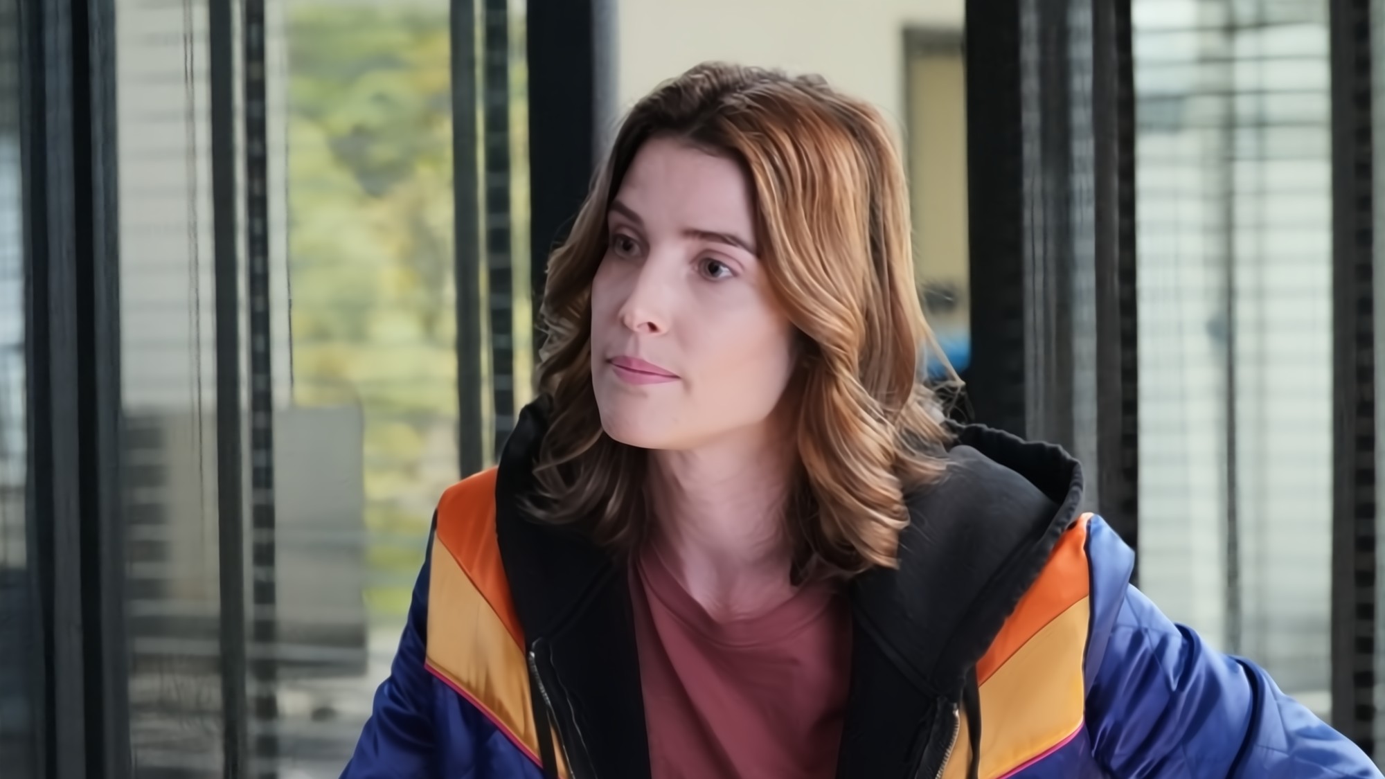 Cobie Smulders in Stumptown
