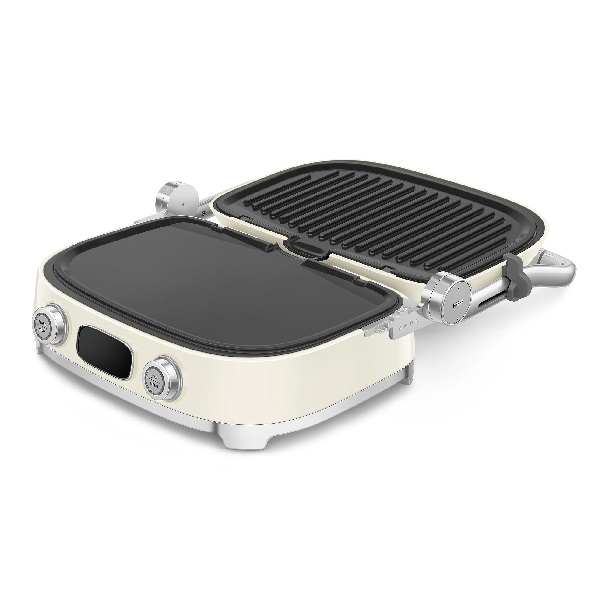 Smeg tabletop grill
