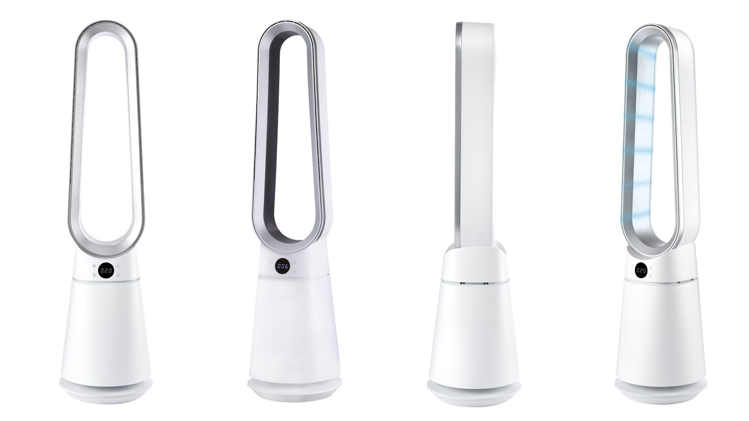Lidl Tronic Large Bladeless Fan