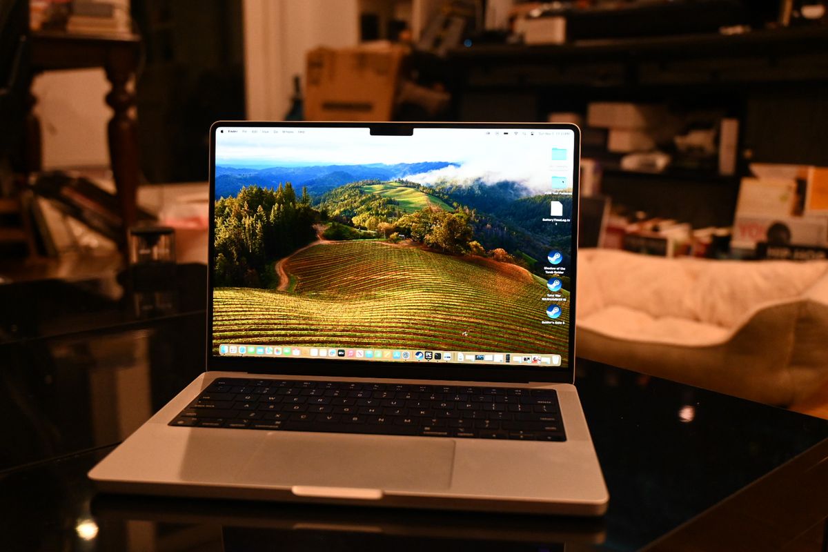 MacBook Pro 14 (M3, 2023) Review: Best In Class | Laptop Mag