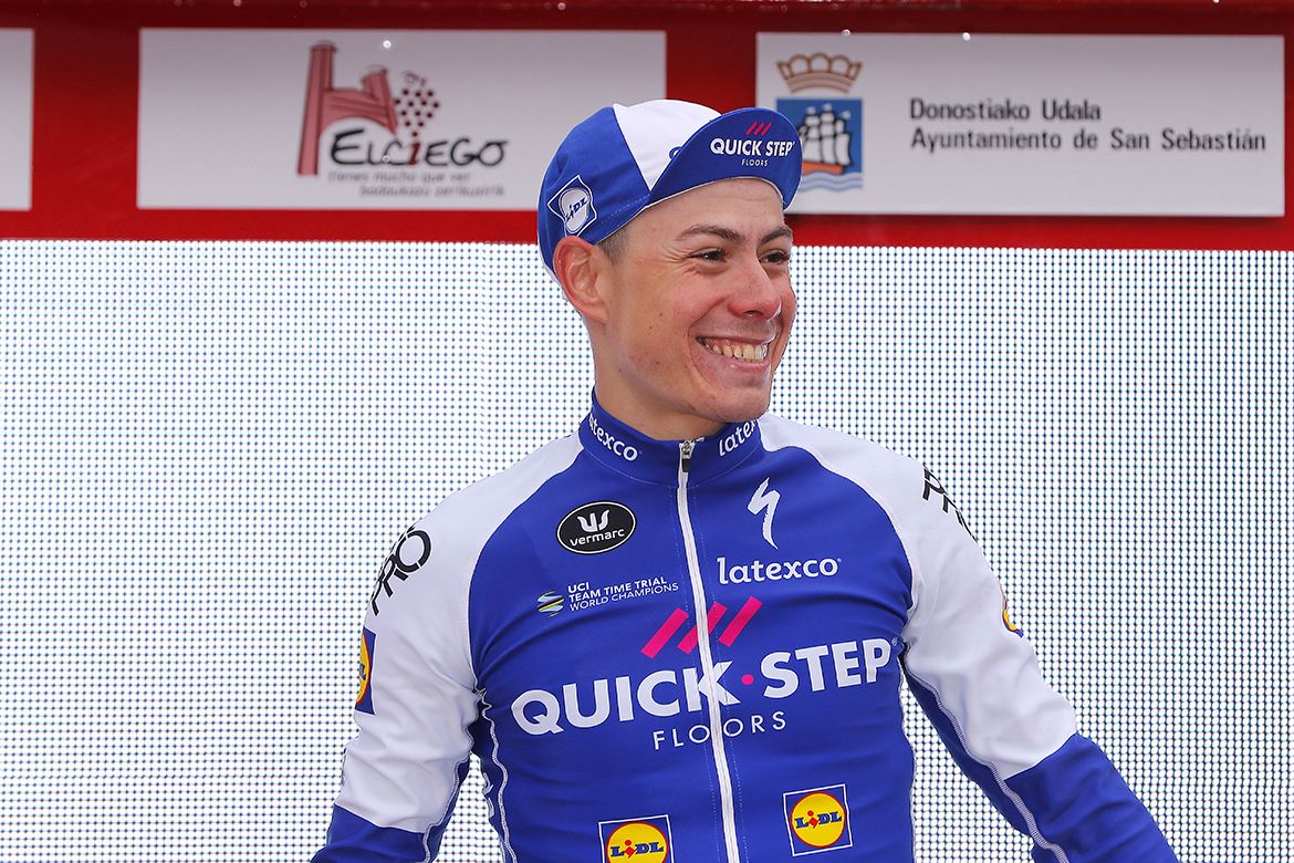 David De la Cruz (Quick-Step Floors)