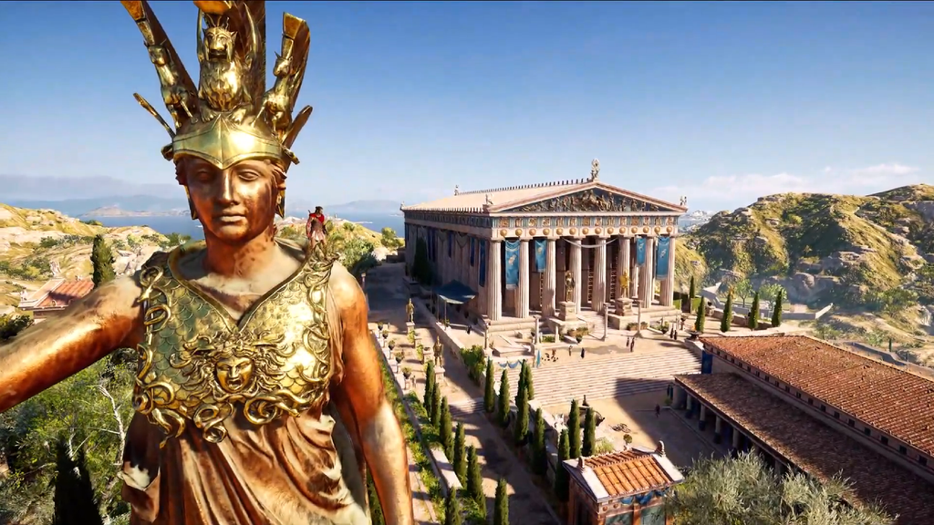 10 Big Things You Need To Know About Assassin S Creed Odyssey Techradar