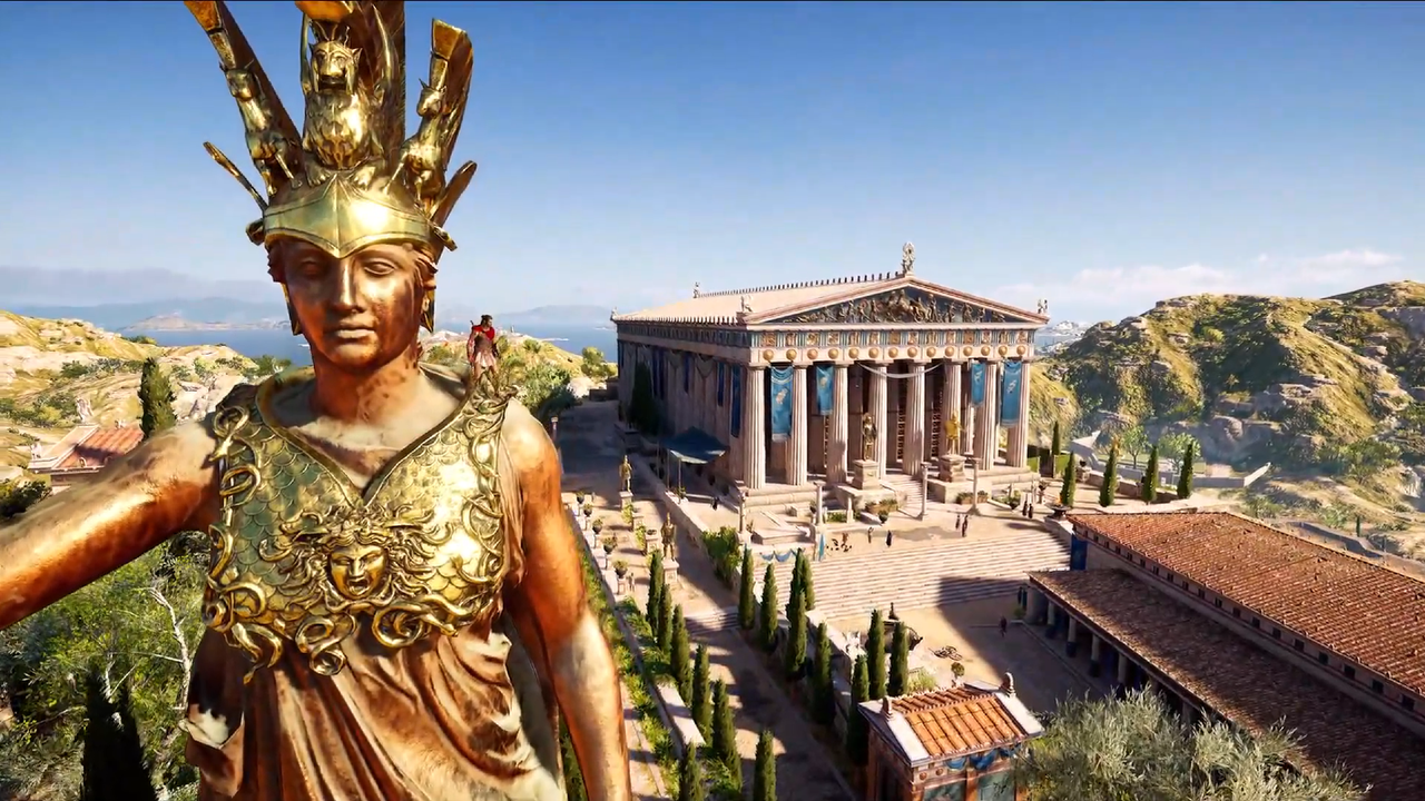 Assassin's Creed Odyssey