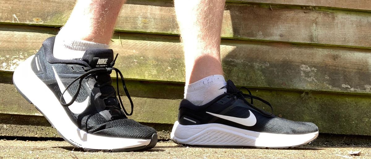 Mes trabajo duro animal Nike Air Zoom Structure 24 review | Live Science
