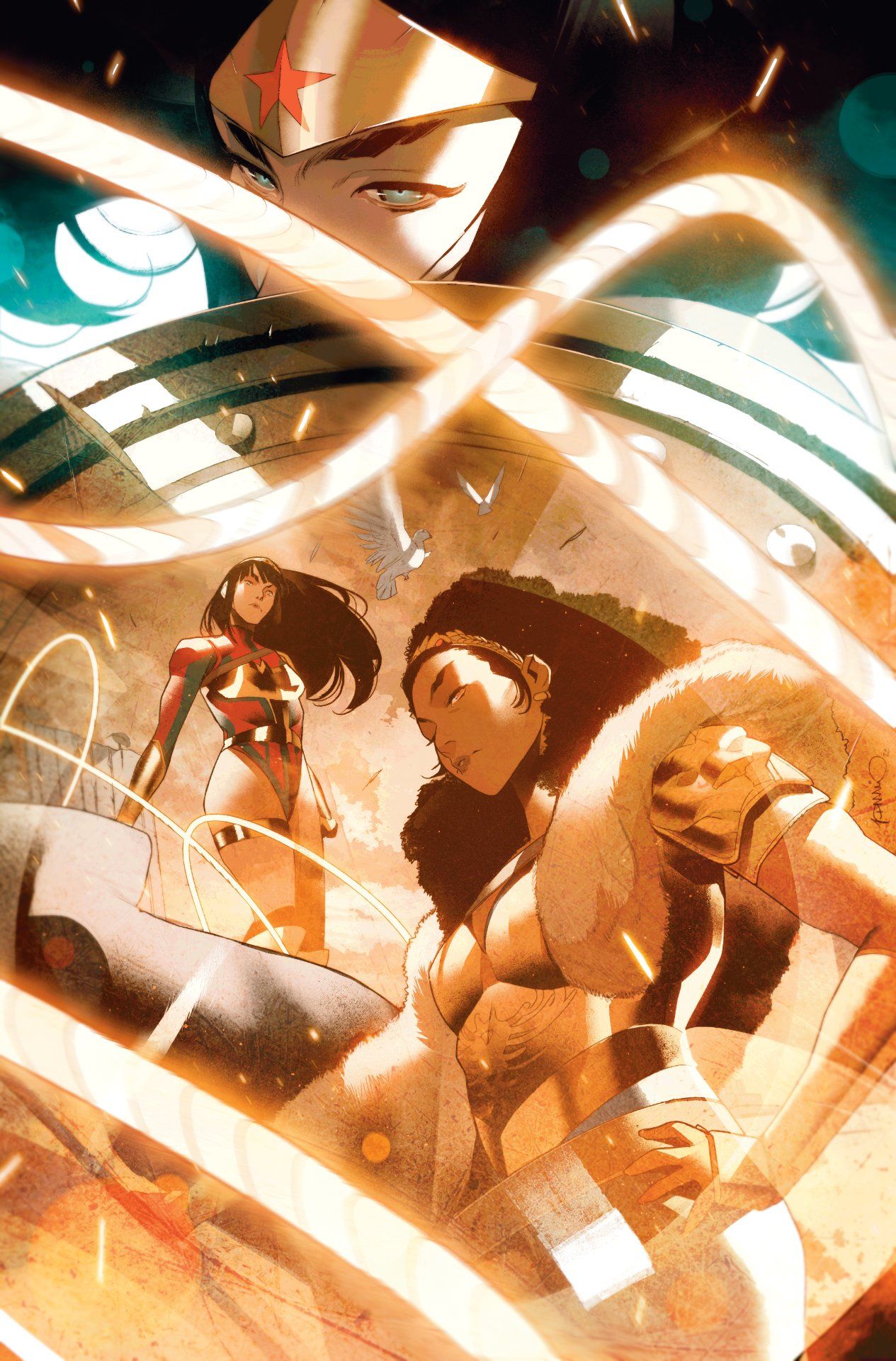 Lazarus Planet: Revenge of the Gods #2