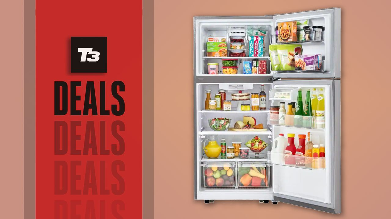 memorial day refrigerator sales