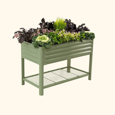Elevated Garden Bed