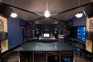 Forbes Street Studios gets powered up by Genelec.