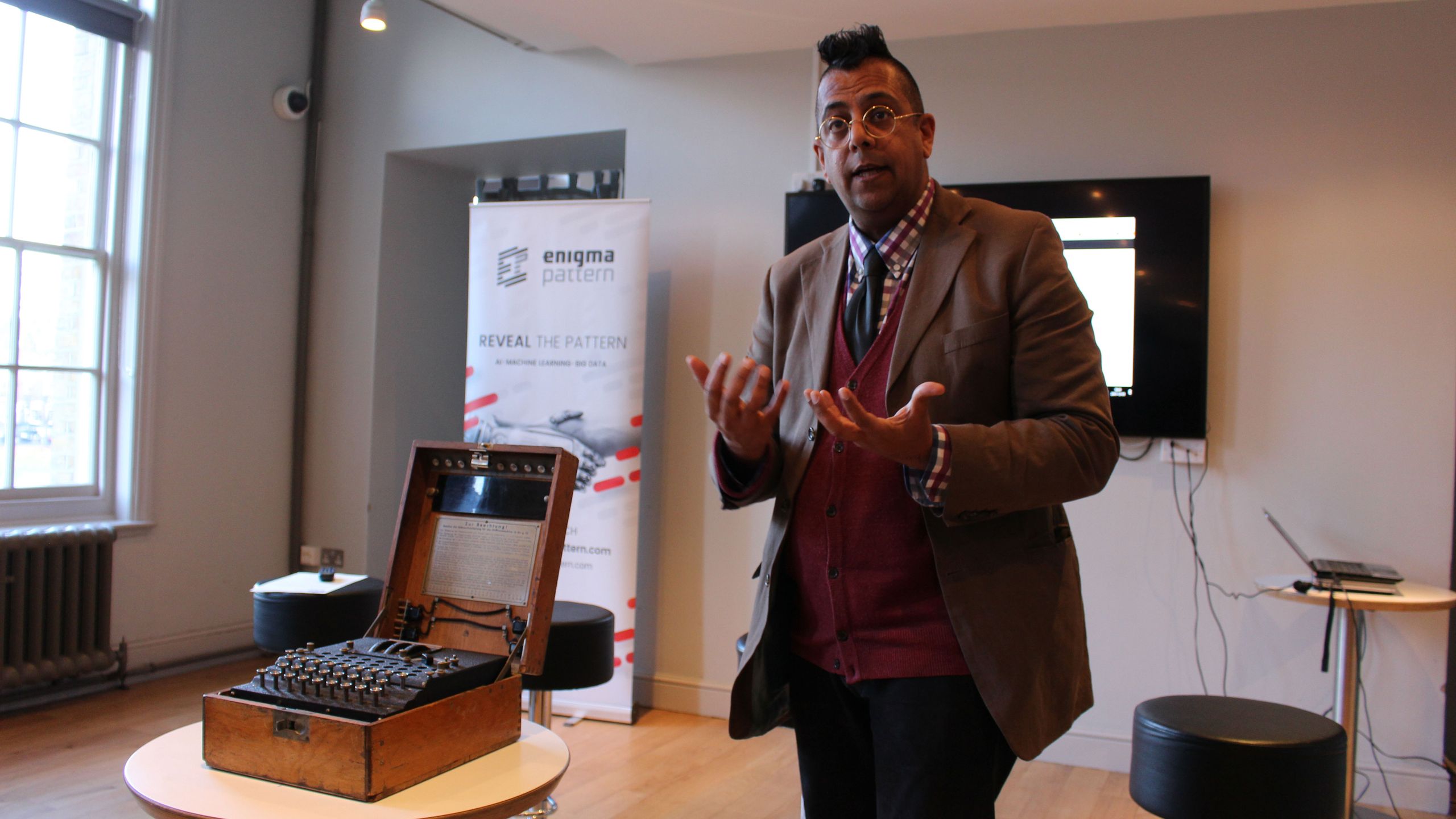 We watched an AI crack the Enigma code in just over 10 minutes | TechRadar