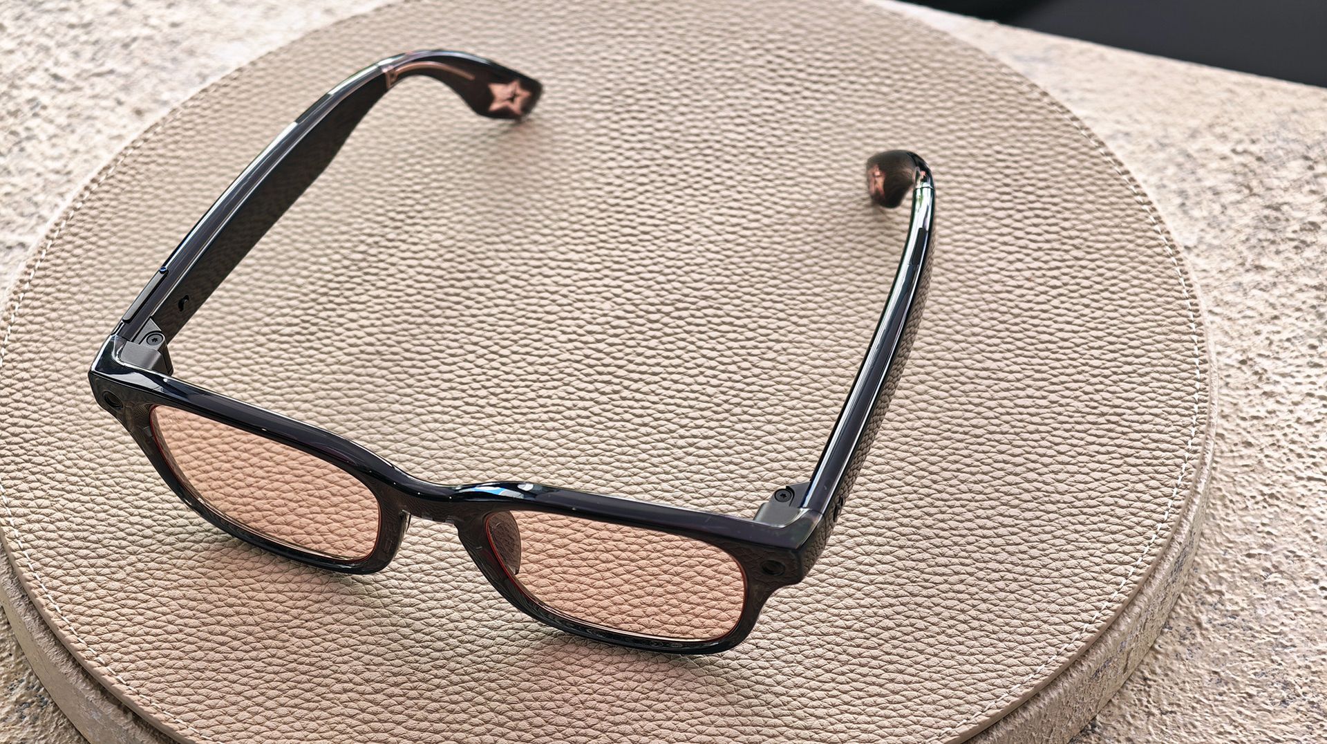 Meta AI Glasses in the Adventurer style with LISA colorway at Meta Connect 2026