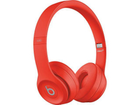 Beats Solo 3 Wireless RED $210 at New Egg