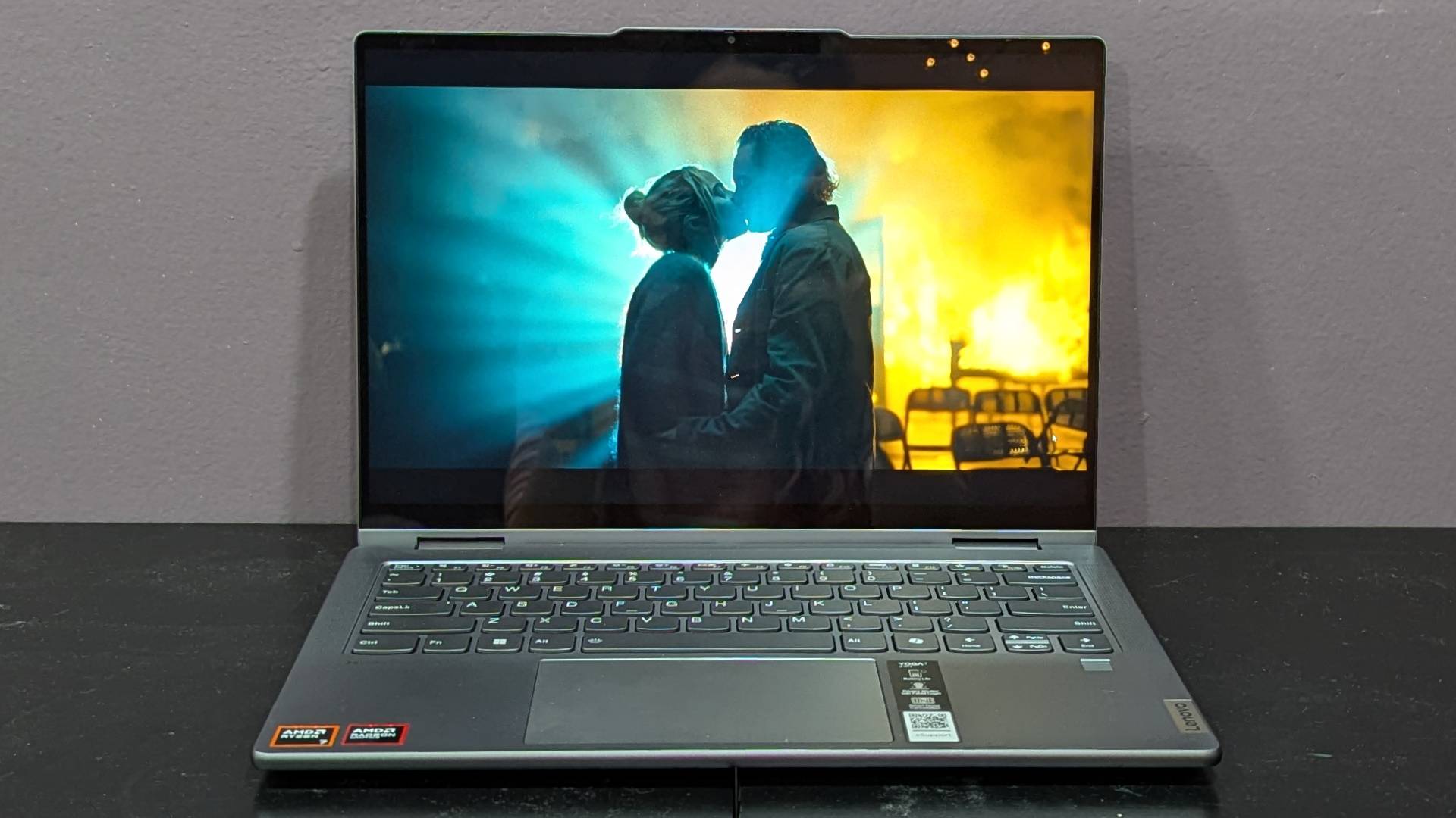 Обзор Lenovo Yoga 7 2-в-1 Gen 9: AMD не может сравниться с Intel