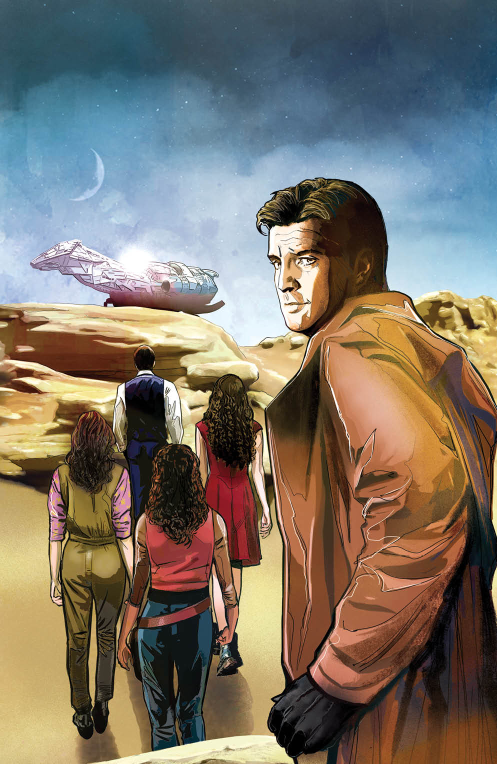 The All-New Firefly: Big Demon Finale