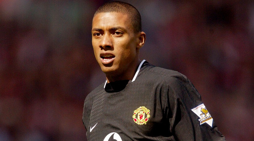 Kleberson (Manchester United)