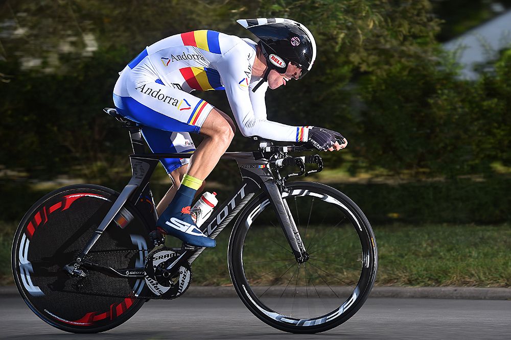 David Albos Cavaliere (Andorra)