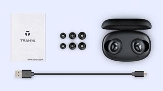 tranya-rimor-truly-wireless-headphones-unboxed