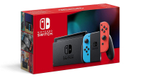 Nintendo Switch: £259.99 £195 at Amazon
Save £64.99: DEAL ENDS 22 June 00:00 (BST)