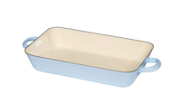 Riess 33 x 20cm Pastel Blue Roasting Dish | £44.99 at Trouva