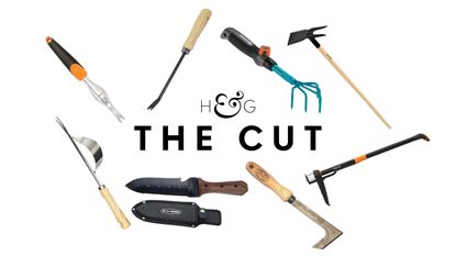 The Cut weeding tools collection
