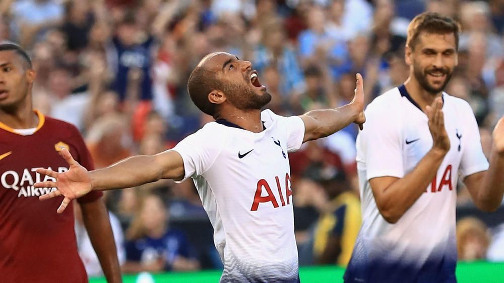 Spurs a bigger club that PSG, says Lucas Moura | FourFourTwo