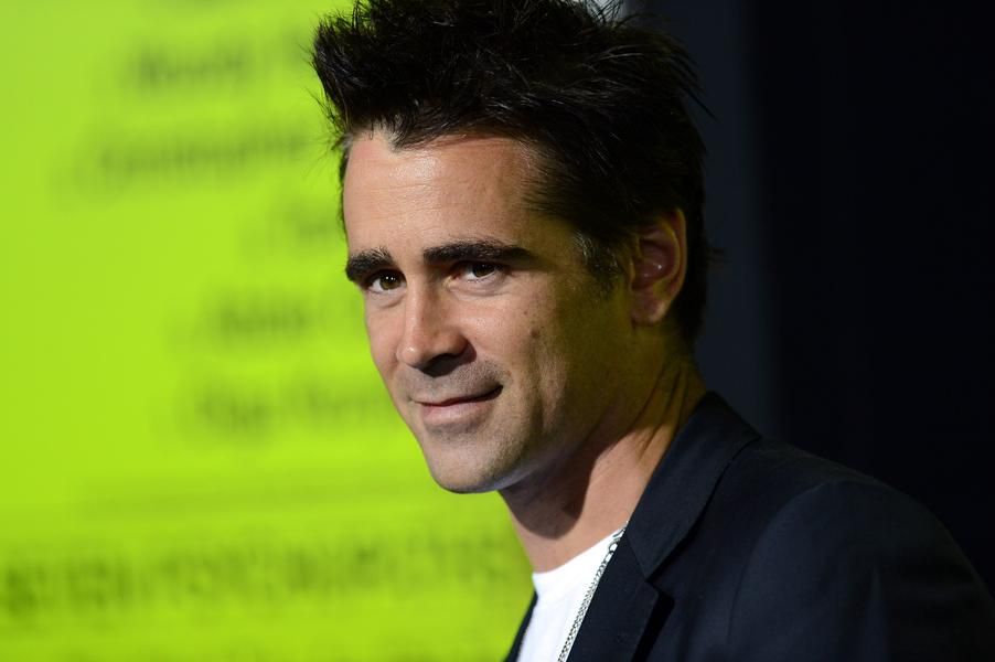 Colin Farrell is in talks for True Detective&amp;#039;s second season