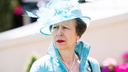Princess Anne is set for special day. Seen here during Royal Ascot Day 3 at Ascot Racecourse