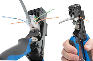 Platinum Tools to Debut Xpress Termination Solution at InfoComm