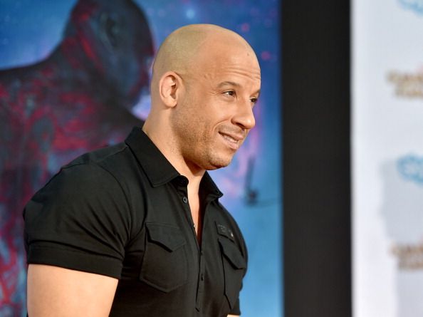 Vin Diesel