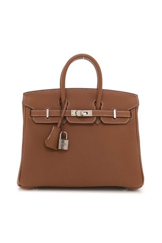 Hermès Togo Birkin 25 Gold