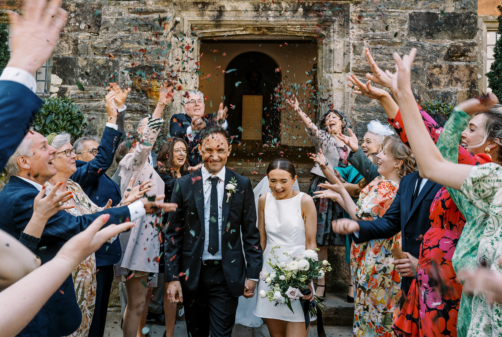 @gingerbeardweddings for Grace and Justin Day's wedding