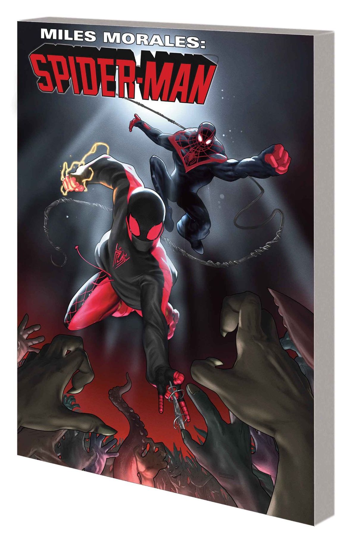 Marvel Comics March 2022 solicitations