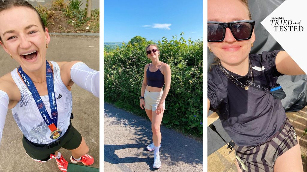 19 pairs of running shorts that don't ride up, from £8.49 Marie Claire UK