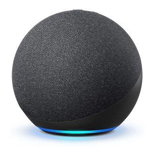 Amazon Echo (2020) smart speaker in dark grey