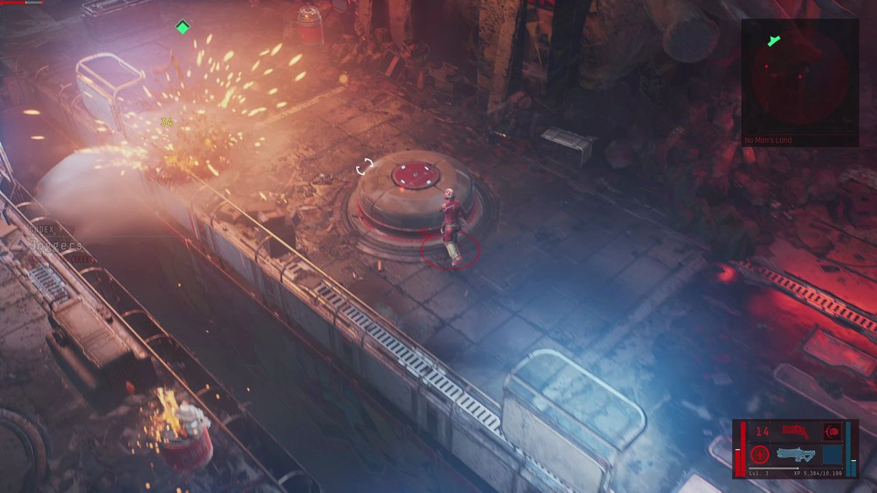 The Ascent preview