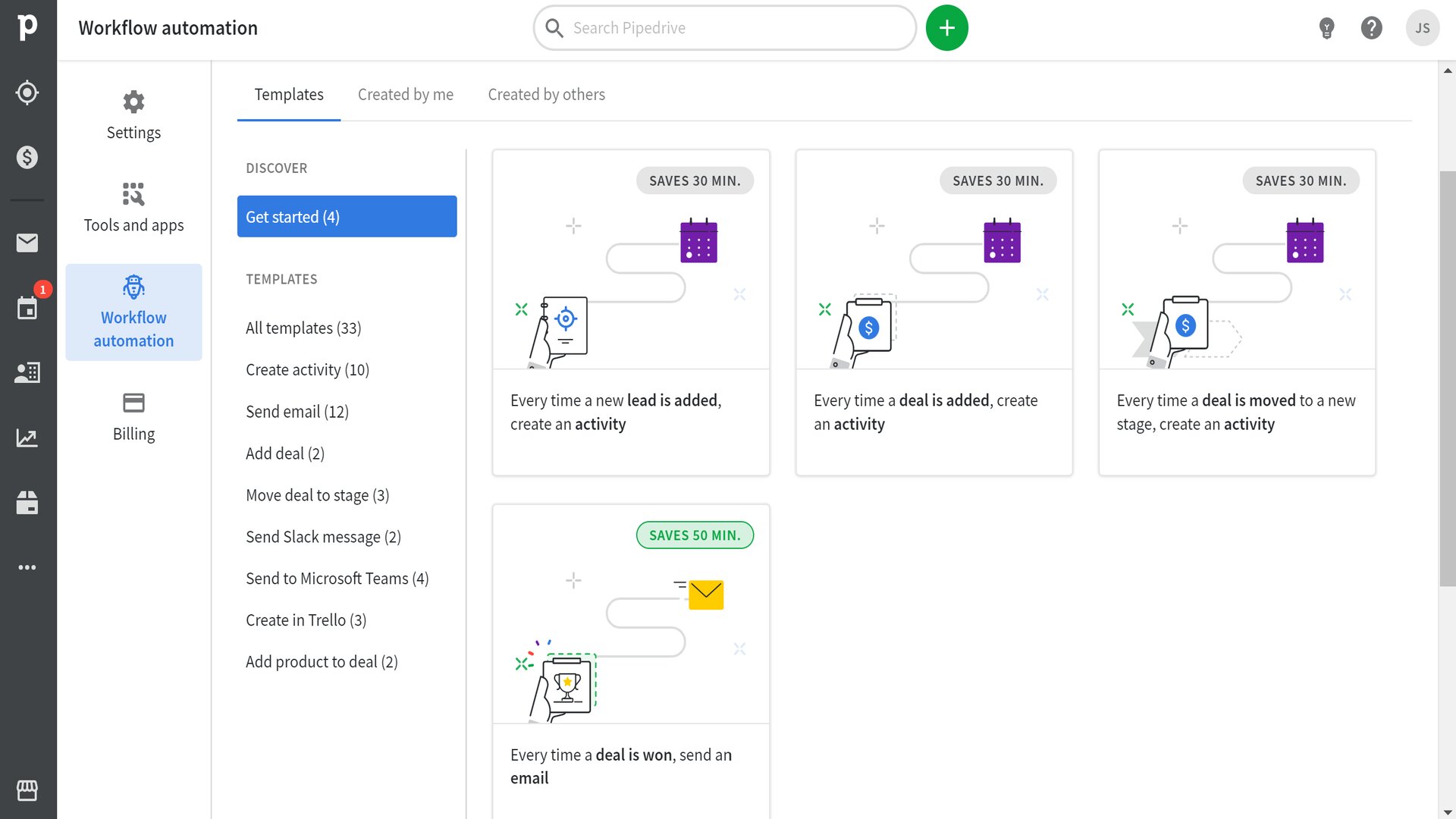 Pipedrive review