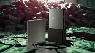 New 2TB and 512GB Seagate Storage Expansion Cards for Xbox Series